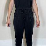 Lou & grey  Sandwashed Tapered Jumpsuit Size Small Photo 3