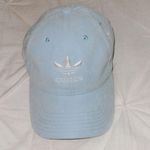 Adidas Light Blue Baseball Hat Photo 0