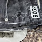 Citizens of Humanity  Women’s Size 31 Faded Black Gray Sabine Straight Leg Jeans Photo 12