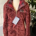 Pendleton Ladies' Fuzzy Zip Jacket NWT Photo 3