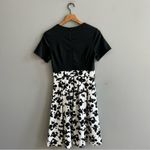 YATHON Women's Vintage Floral Flared A Photo 8