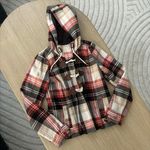 Abercrombie & Fitch Vintage Y2K Abercombie and Fitch Plaid Coat Size Small Photo 1