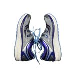 Saucony  Hurricane ISO Women’s Running Shoes Gray Purple 7.5 Missing Insoles Photo 7