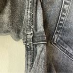 Reformation  Black High & Skinny Cropped Jeans Photo 5