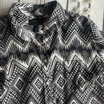 J.Crew  • boy fit diamond ikat linen shirt Photo 6