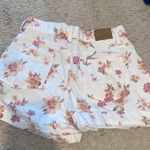 American Eagle Floral Denim shorts Photo 2