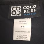 Coco reef  NWT Size 3X Black Perfection Fit Swimsuit Separate Bathing Suit Bottom Photo 3