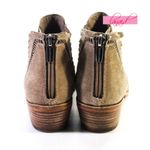 Vince Camuto Pimmy Ankle Booties Leather Cut-Outs Photo 6