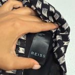 Reiss  Monochrome A-Line Skirt Photo 7