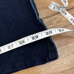 frame denim Frame The Jet Set Flare Pull On Jeans Dark Indigo Wash Photo 12