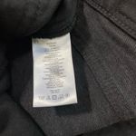 RE/DONE 70s High Rise Stove Pipe Black Jeans Washed Noir Denim Button Fly Sz 26 Photo 13