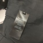 Balmain Black  blazer Photo 6