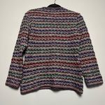 Missoni  Sport Vintage 90s Chunky Knit Striped Crewneck Sweater Women’s Size 44/M Photo 1