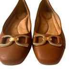 Giani Bernini Brookee Memory Foam Ballet Fla Cognac 7M Photo 0