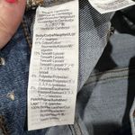 Madewell Size 26 Jeans 9" Mid Rise Skinny Crop Button Front Tencel Denim Edition Photo 8