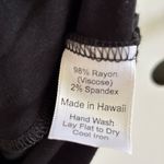 Ten Tomorrow little black dress made in Hawaii new minimalist capsule wardrobe Size XS Photo 4