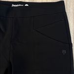 Betabrand  Skinny Dress Yoga Ankle Pants Women’s Size Large Black Photo 1