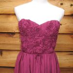 Rebecca Taylor  Silk Mini Dress Photo 3