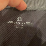 Aerie OFFLINE By  Seamless Macrame Longline Sports Bra NEW Sz S Photo 6