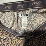 Victoria's Secret  Leopard Print Sleep Shorts Photo 1