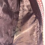 Polo Santa Roberta Beige/Tan Plaid Trademark Design Tote Purse. NWT Tan Photo 8