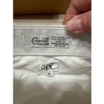 After Six After 6 Womans Waitress tuxedo blouse Sz 10 NWT Photo 2