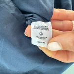 Derek Lam  10 Crosby One Shoulder Poplin Dress Photo 11