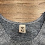 Senita Athletics Blue Boyfriend Tank - Size XS Photo 3