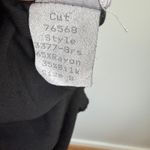 CP Shades Faye Slip Black Maxi Dress Silk Blend Sleeveless size Small Photo 5