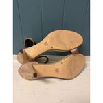 Style & Co  Women's Ankle Strap Heels Rhinestone Embellished Gold Party Shoes 11M Photo 5