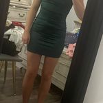 Windsor Satin Dress Photo 0