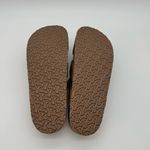 New. Brown Sandals for Women – Soft Cushioned Soles, Casual Warm Weather Wear Size 9 Photo 10