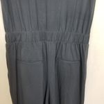 Uniqlo  Cropped wide leg Romper Photo 4