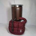 Free People  Quilted Micro Pouch #1003 Photo 3