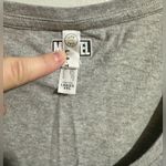 Marvel Woman’s  Deadpool T-Shirt Gray Graphic Tee (763) Photo 2