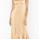 Show Me Your Mumu Claire Midi Dress Photo 0