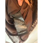 White House | Black Market  brown and gold short dress wedding guest fancy night ou Photo 5