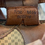 Born Leather Sandals Brown‎ Brown Size 7 Photo 2