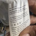 Peloton Windbreaker Joggers Unisex Size XL Mesh Lined Colorblock NWT Photo 11