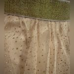 Stunning Floral Embellished Prom Dress Size L Photo 8