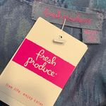 Fresh Produce  Sunset Sky Escape Dress DPV Deep Dive cutout sleeves. Size M/L NWT Photo 5