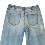 Silver Jeans NWOT High Rise Suki Wide Leg Jeans Size 33 TALL Photo 7