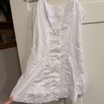 Urban Outfitters  White Mini Dress Photo 1