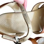 SAS huarache comfort sandals 10 Tan Photo 5