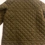 J.Crew Quilted Track Jacket Photo 3