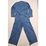 Levi's women's jumpsuit Small long sleeve Photo 2