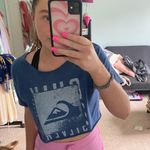 Quicksilver crop tee Photo 0