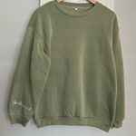 Amazon Green Bridesmaid Sweatshirt Photo 0