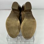 Limelight Jenelle Brown Braided Ankle Boots - Women’s Size 9 Boho Western Bootie Photo 6