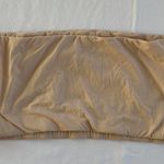 SKIMS  Fits Everybody Bandeau in Sand, Size 3XL Photo 6